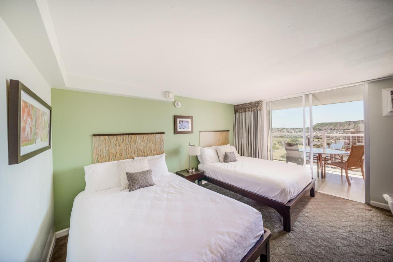 Island Colony Suites Гонолулу Номер фото